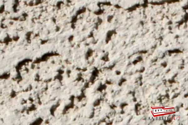 Spanish Lace Stucco Close-up