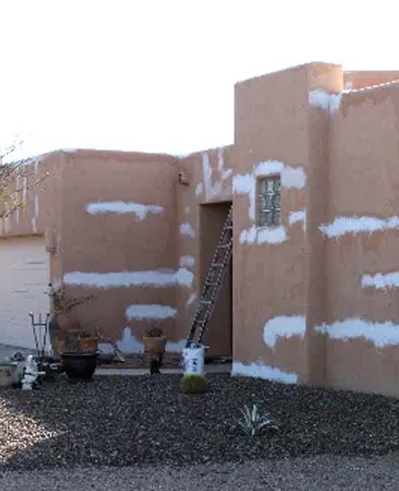 Stucco Repair Green Valley