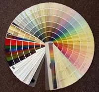 Paint Color Wheel