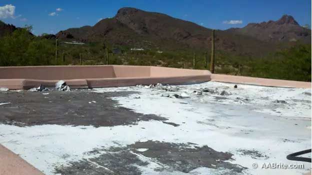 Roof Coating Adhesion Issues