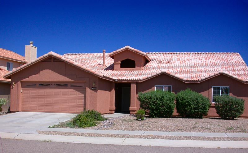 Exterior Painting Results