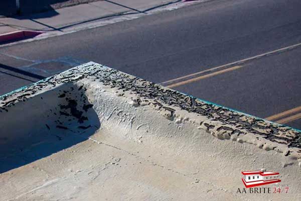 Roof Problems Emulsifier Issues