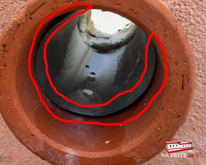 Canon Scupper Repair