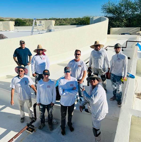 AA Brite Team in Tucson, Arizona