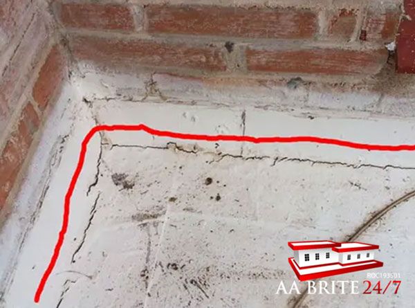 Corner Roof Split Seam