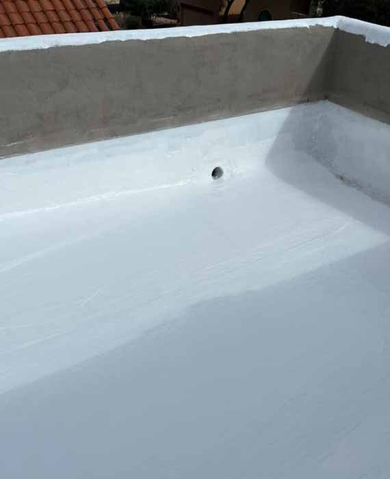 Roof Coating in Green Valley