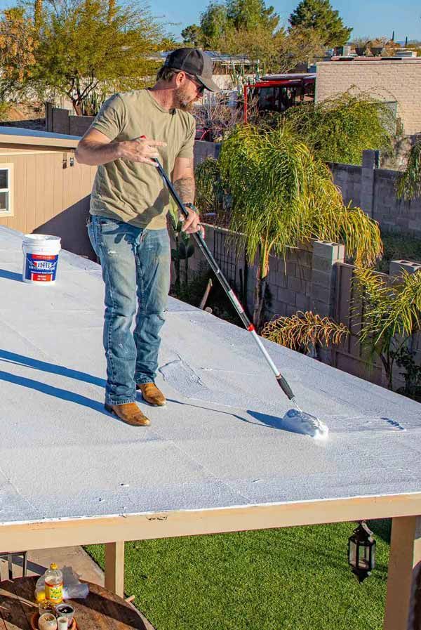 Roof Repair Process