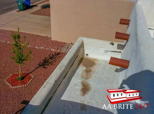 Roof Ponding Example