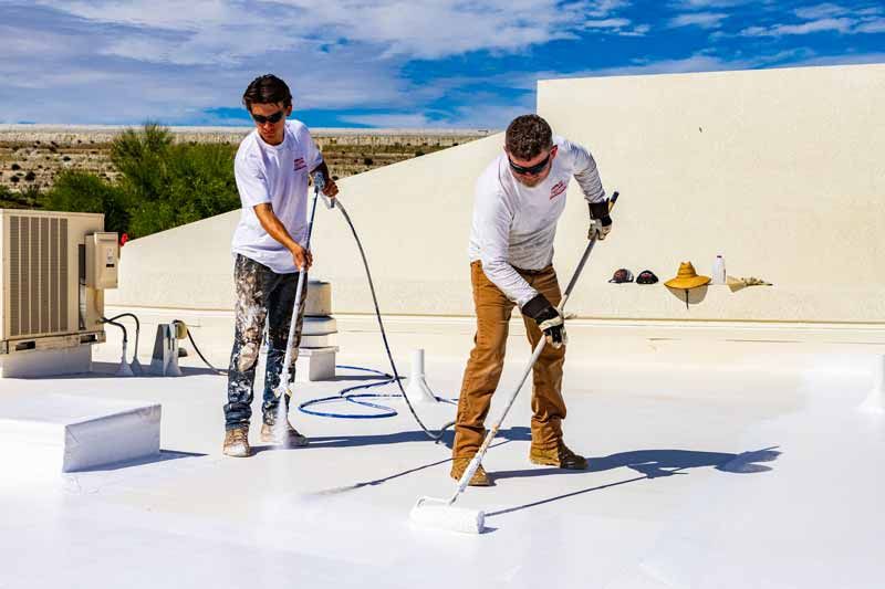 Roof Coating