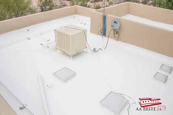 Benefits of Flat Roofing