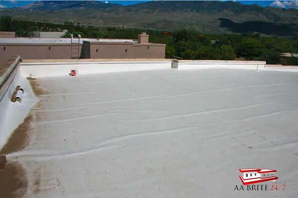 Roof Issues Wrinkling