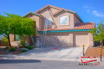 How to Paint Your Home's Exterior