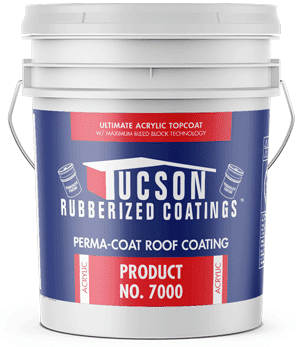 Rubberized Roof Coating