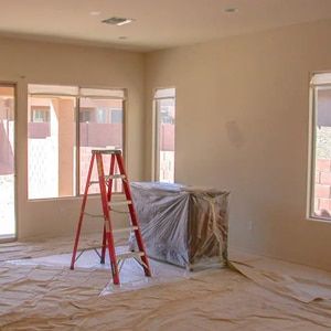 Interior Painting Step 3