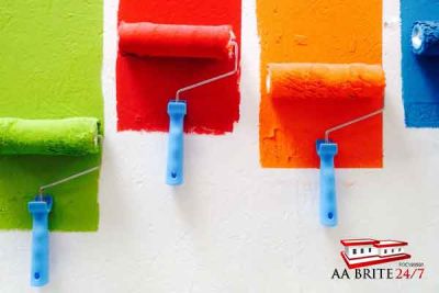 Types of Paint Finishes for Tucson Homes
