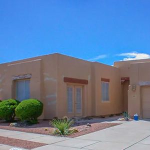 Exterior Painting Patch Stucco