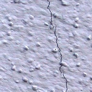 Stucco Filled in Texture