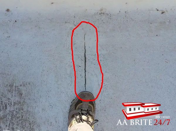 Split Seam Close Up