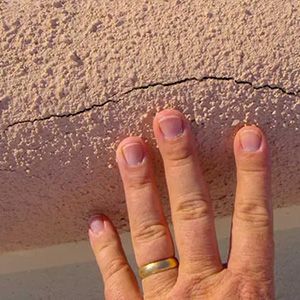 Exterior Painting Patch Cracks