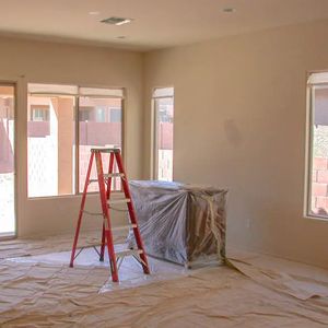 Interior Painting Step 3