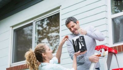 Painting the House Exterior: How Often Should You Do It?