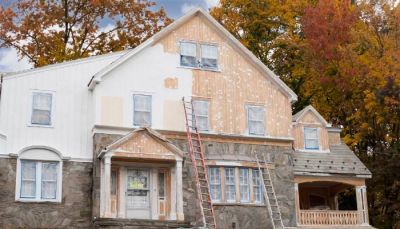 Painting Your House in Winter: Should You Do It?