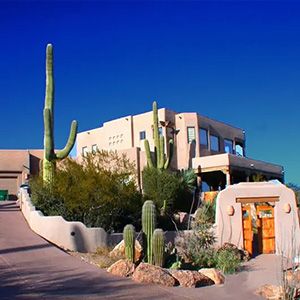 Professional Exterior Painting Job