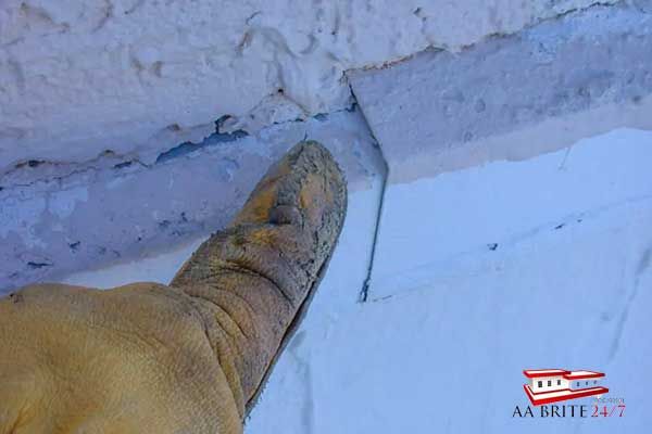 Roof Issues Leaking Flashing