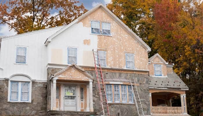 Painting Your House in Winter: Should You Do It?
