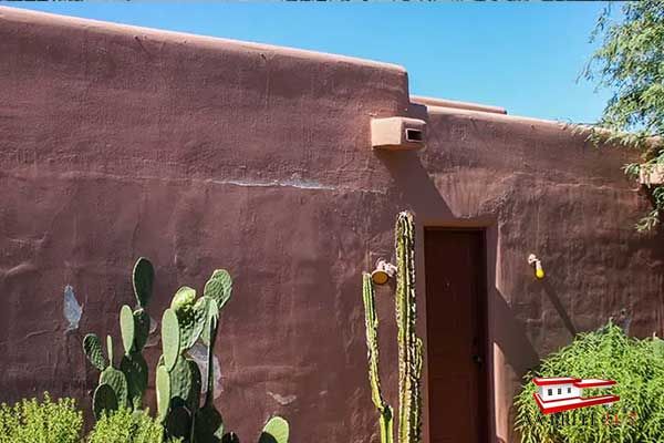 Smooth Stucco Texture