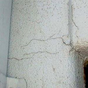 Stucco Problems Cracked Corners