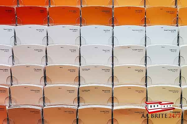 Choosing Paint Colors for Your Tucson Home