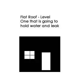 Flat Level Roof