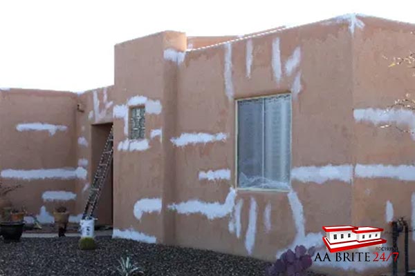 Stucco or Plaster: How to Tell Them Apart & Choose One - AA Brite 24/7